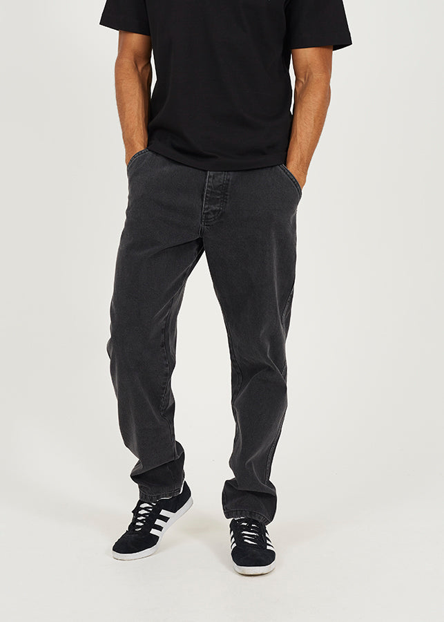 CHARCOAL LONG LENGTH