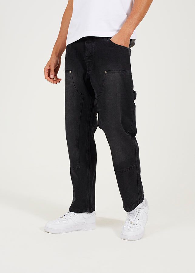 CHARCOAL REGULAR LENGTH