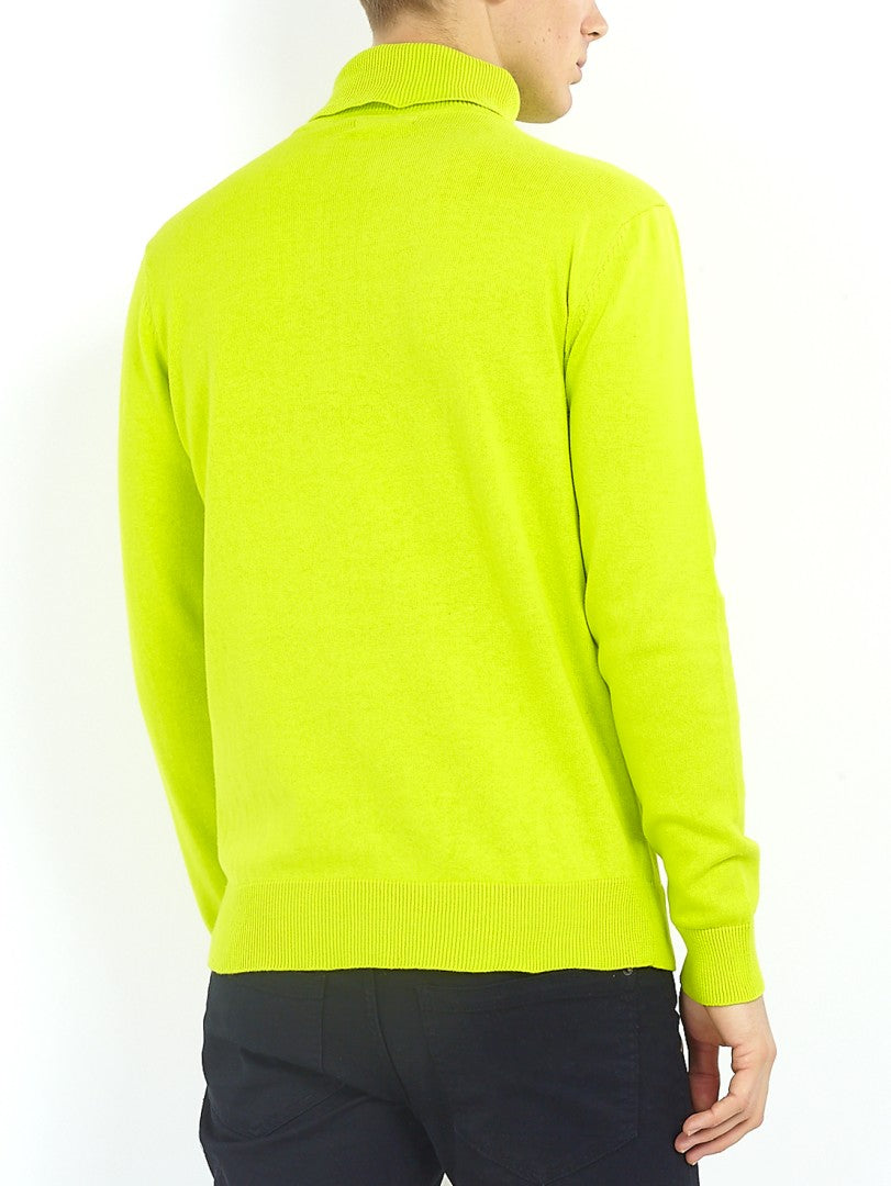 NEON GREEN