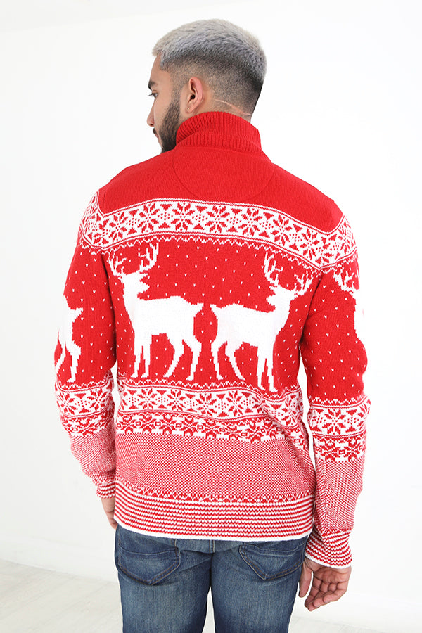 RED/OPTIC WHITE FAIRILE