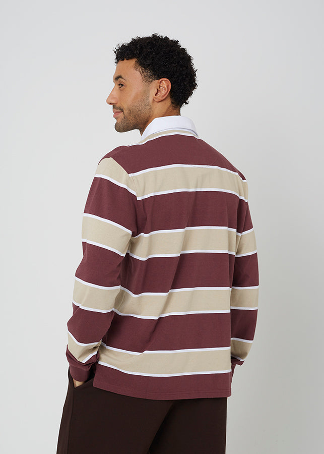 LT WINE/SAND/WHITE