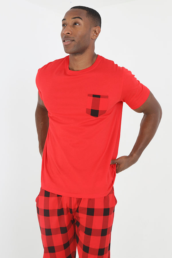 RED/BLACK