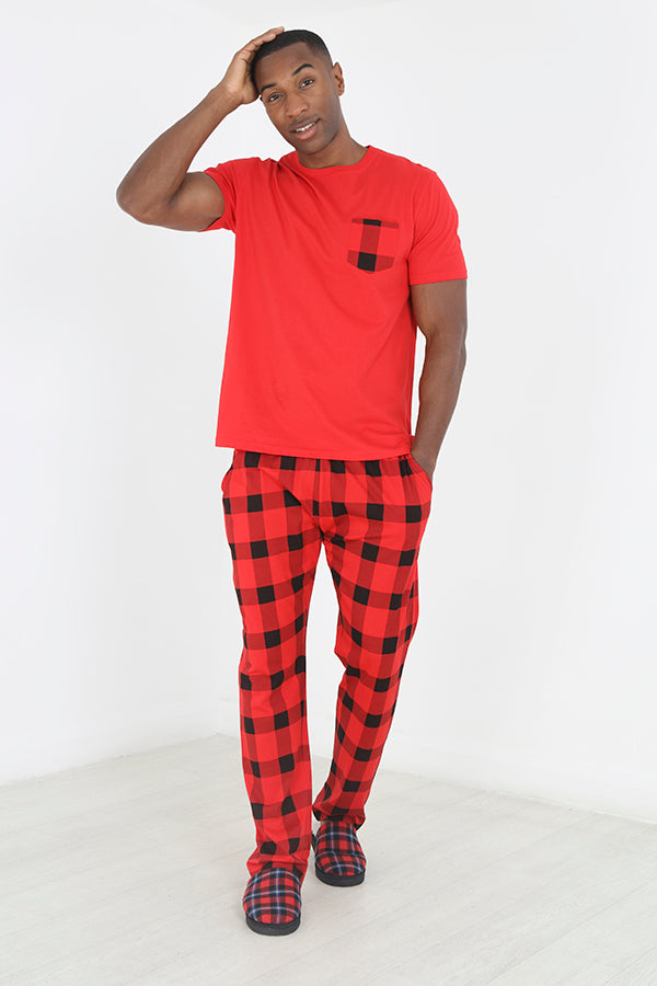 RED/BLACK