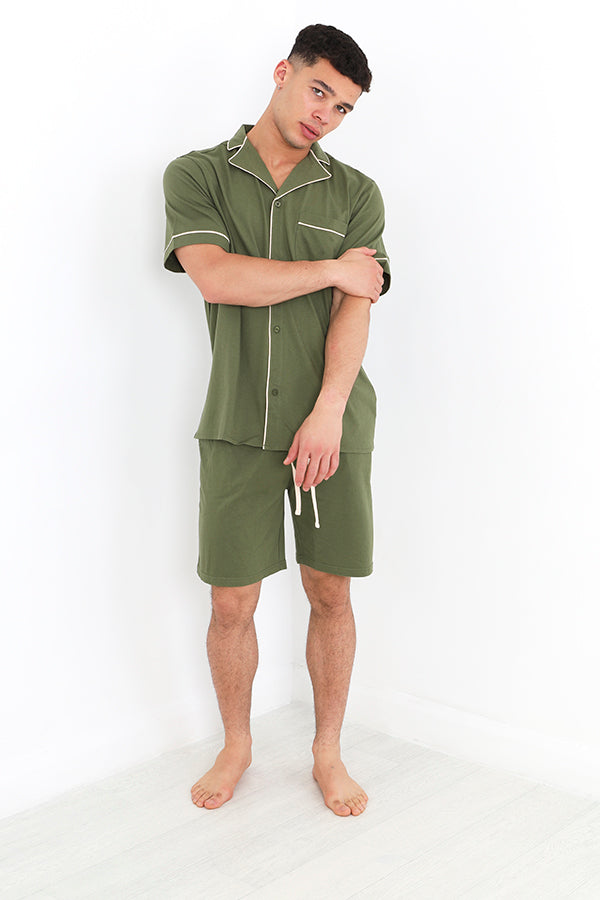 KHAKI/ECRU