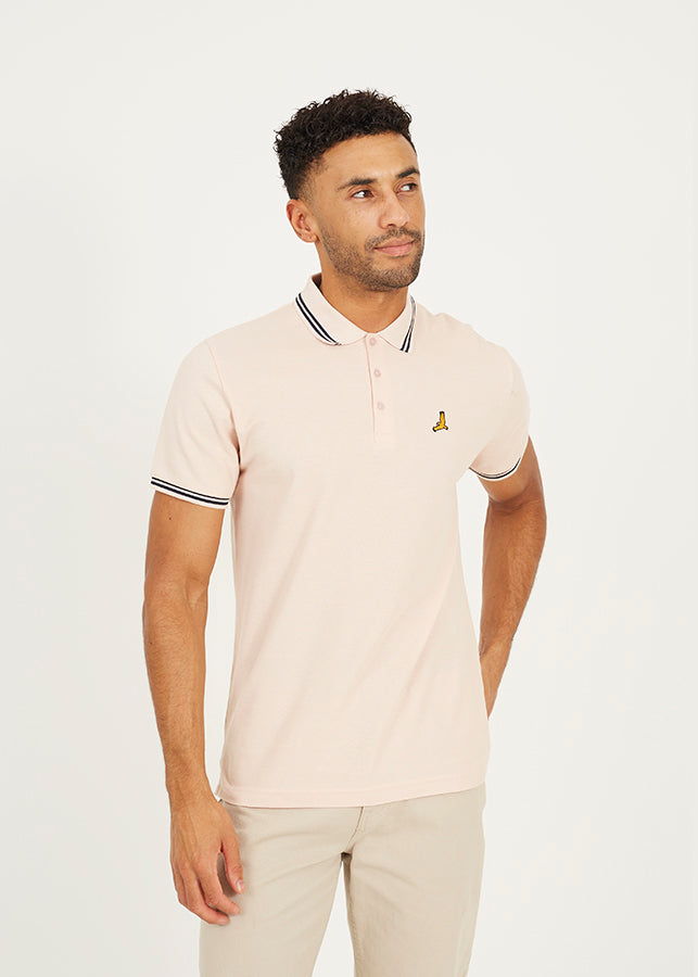 SUMMER PINK/NAVY