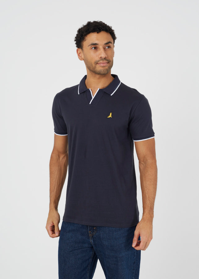 NAVY/OPTIC WHITE, OPTIC WHITE/NAVY, LT GREY MARL/NAVY