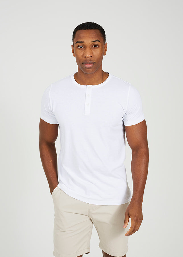 OPTIC WHITE / LT GREY MARL / DK NAVY