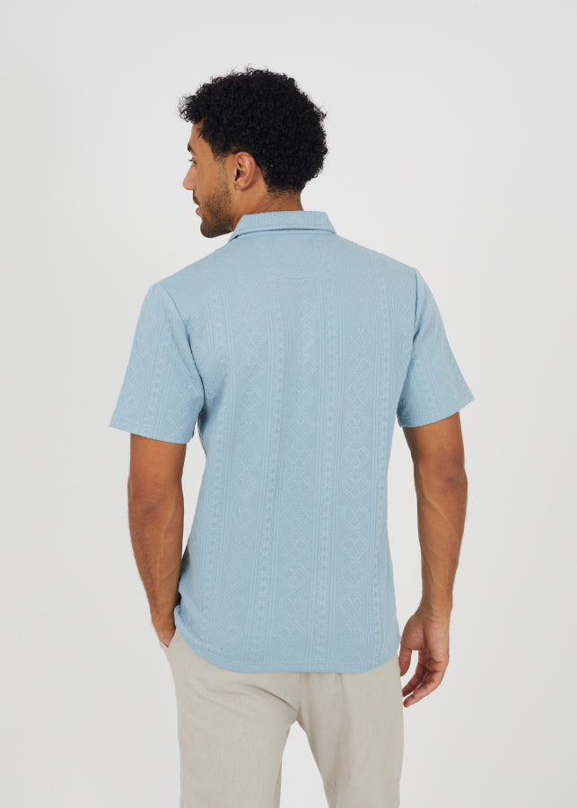 POWDER BLUE
