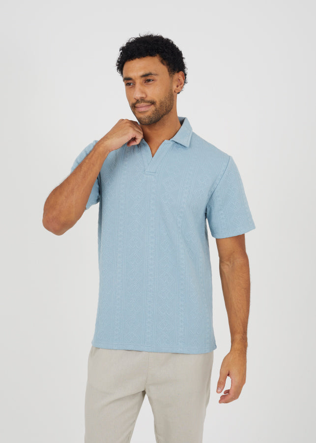 POWDER BLUE