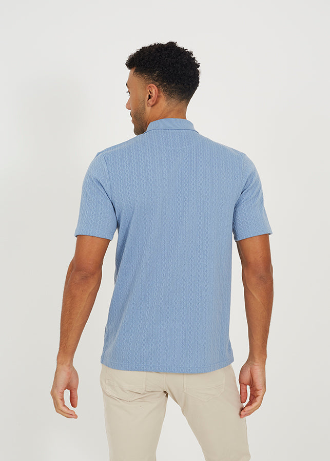 POWDER BLUE