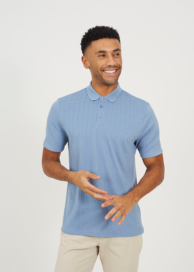 POWDER BLUE