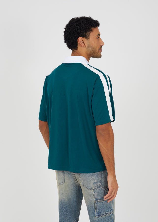 GREEN/OPTIC WHITE
