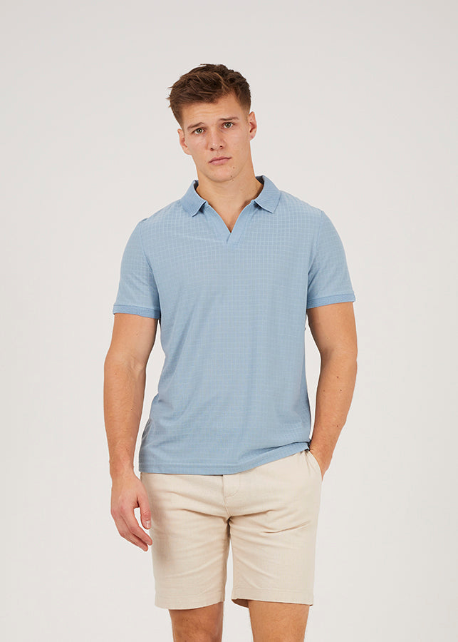 POWDER BLUE