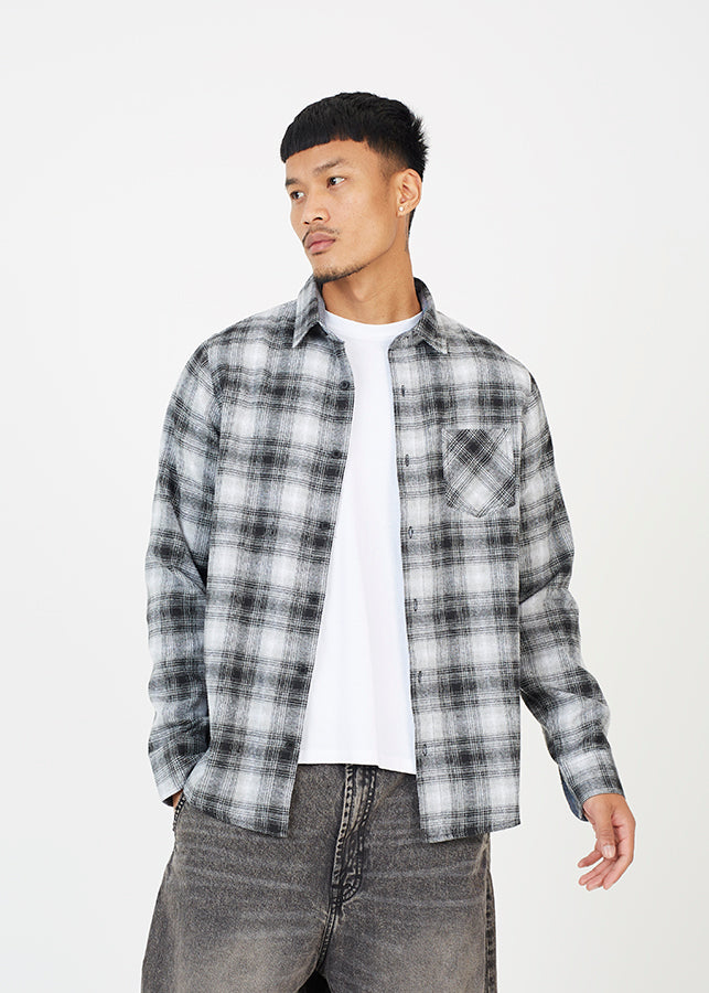 BLACK/GREY/WHITE
