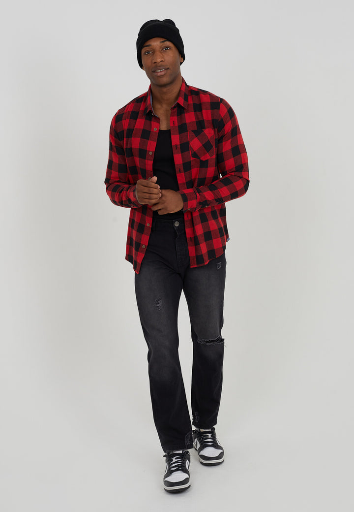 RED/BLACK