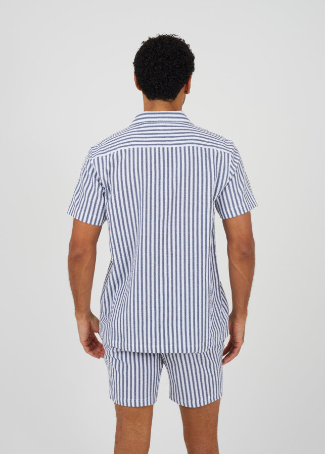 NAVY/WHITE