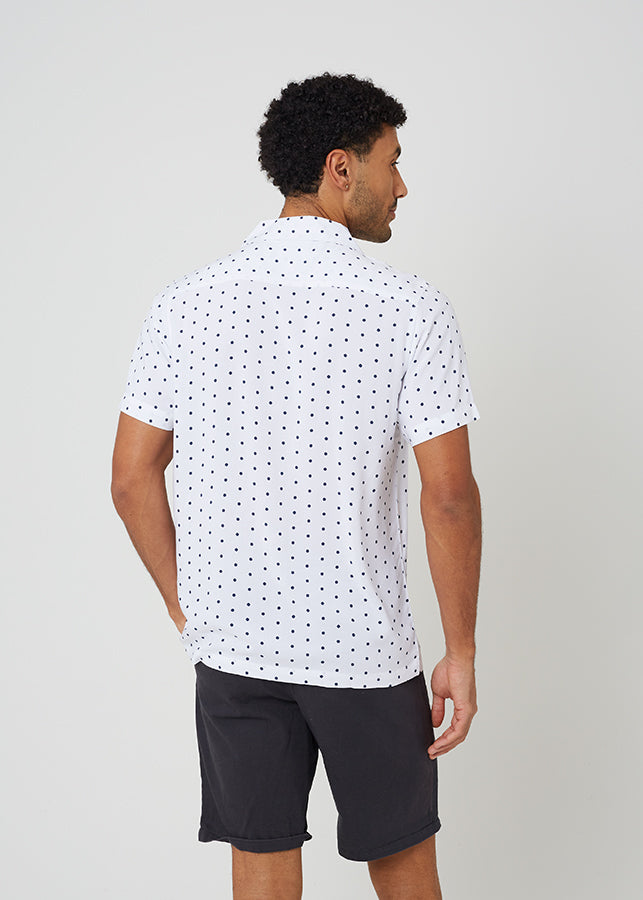 WHITE/NAVY