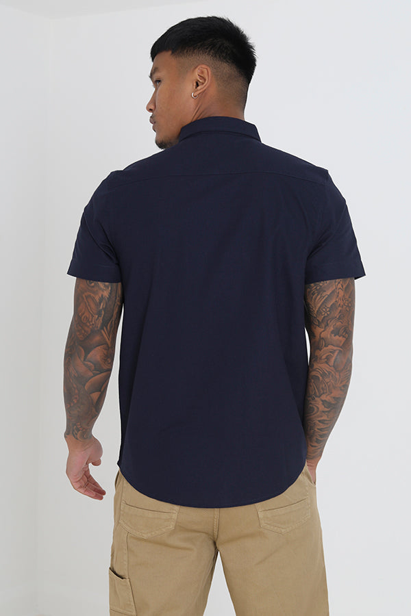 NAVY OXFORD