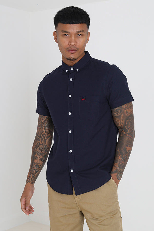 NAVY OXFORD
