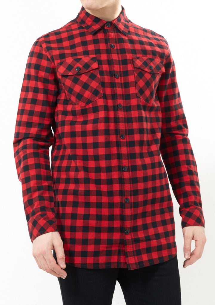 RED/BLACK