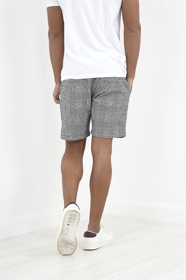 BLACK/WHITE CHECK