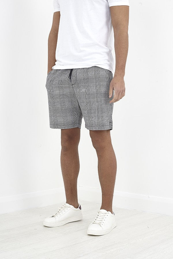 BLACK/WHITE CHECK