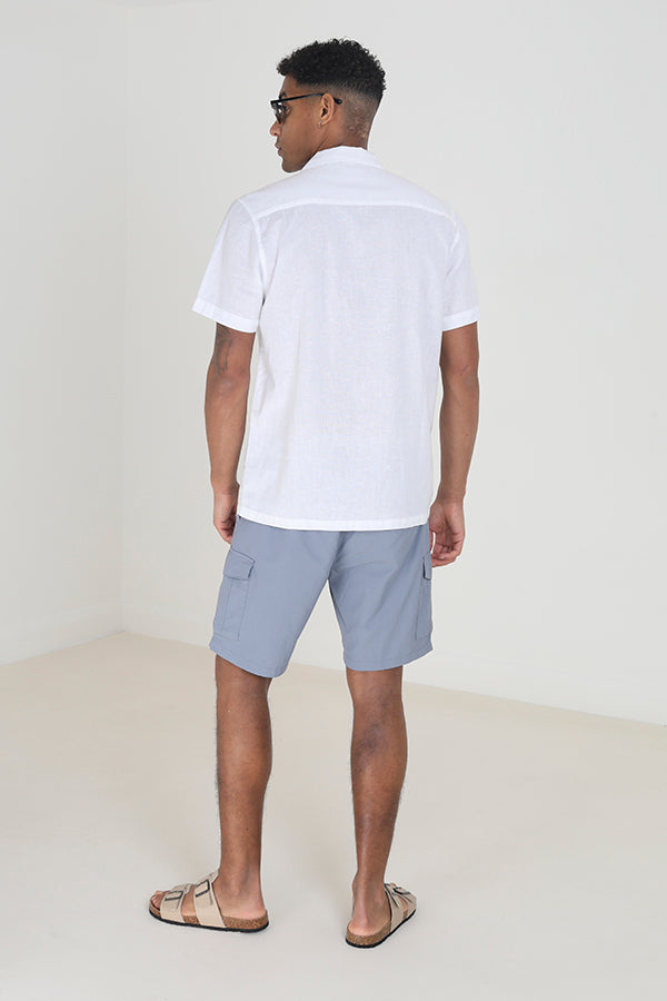 PALE BLUE