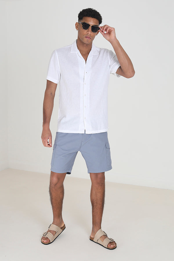 PALE BLUE