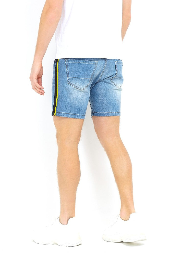 BLUE DENIM