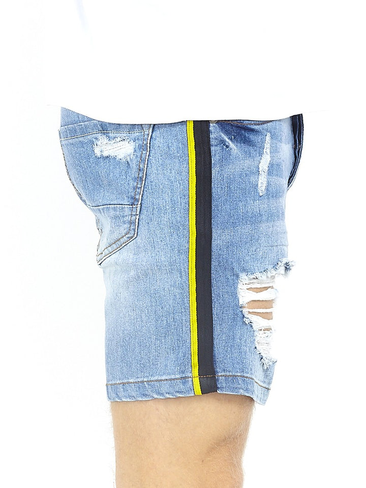 BLUE DENIM