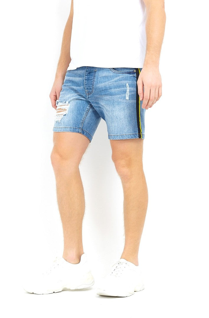 BLUE DENIM