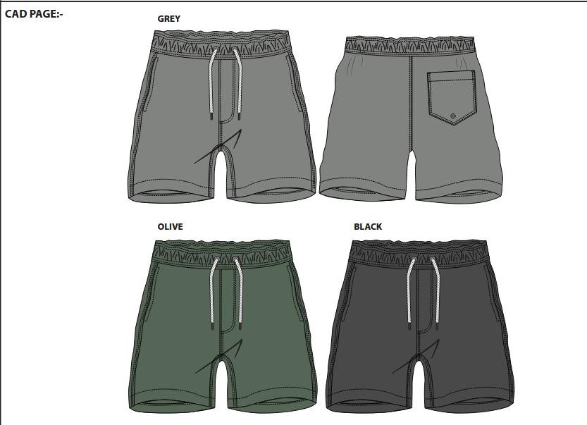 OLIVE GREEN