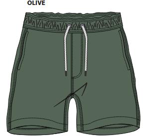 OLIVE GREEN