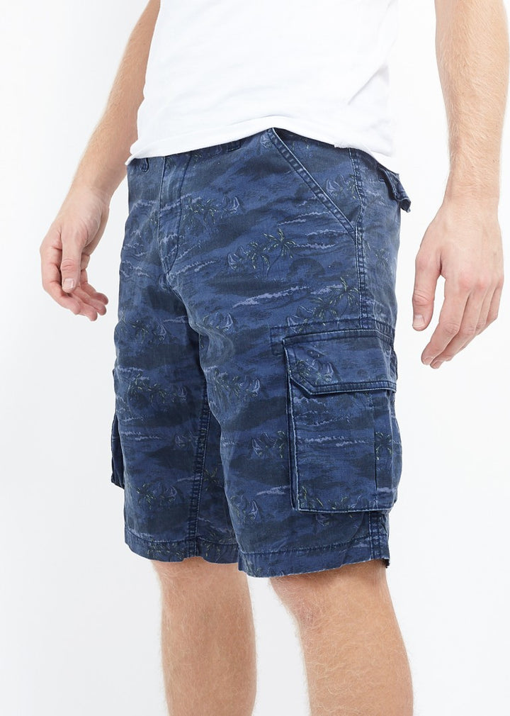 NAVY PRINT