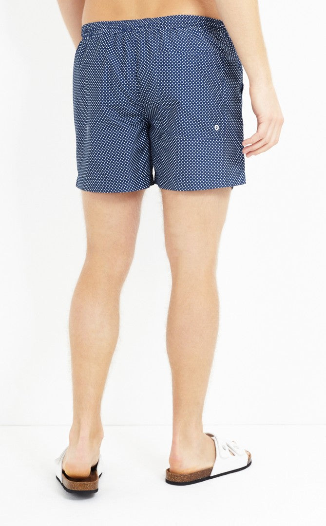NAVY/WHITE
