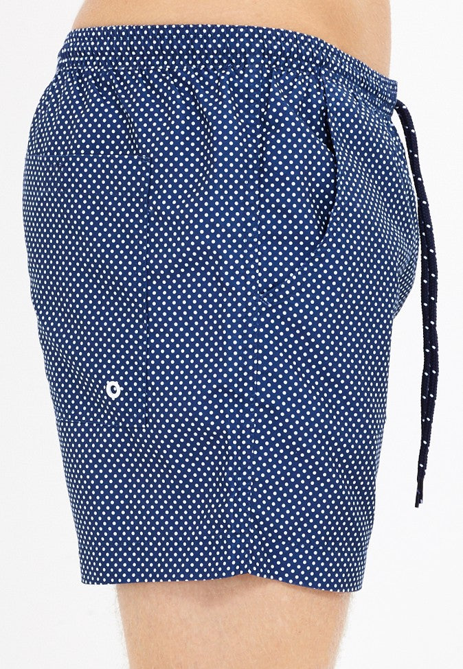 NAVY/WHITE