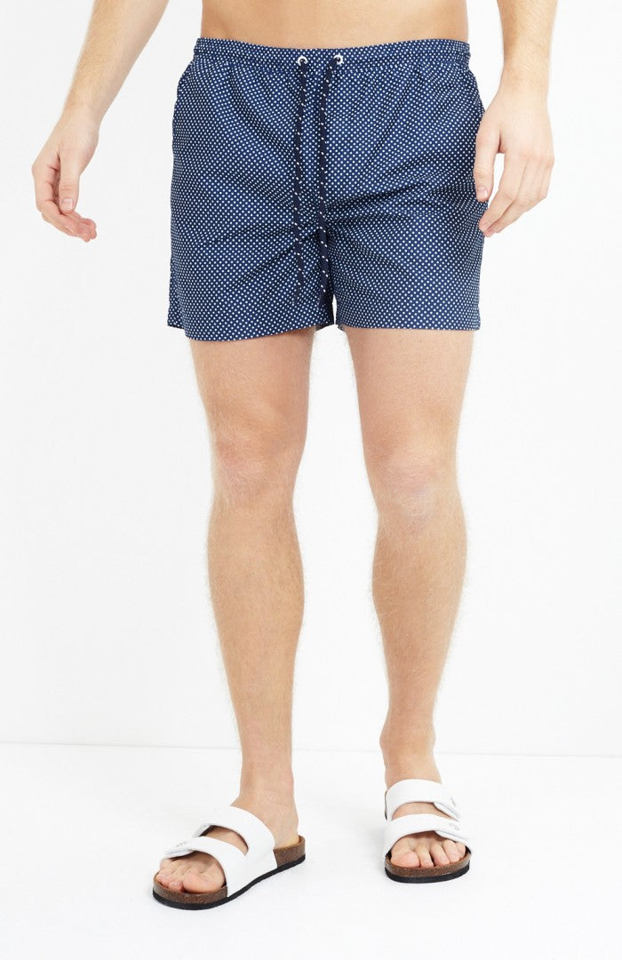 NAVY/WHITE