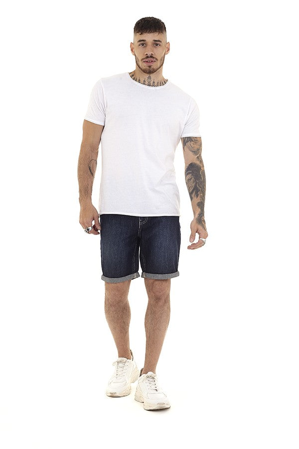 DARK BLUE WASH