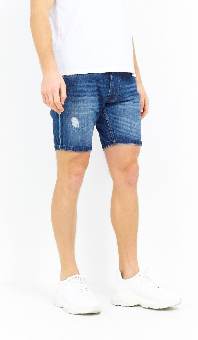 LIGHT BLUE WASH