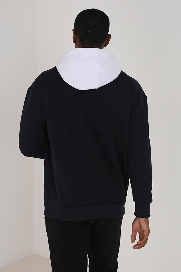 NAVY/OPTIC WHITE
