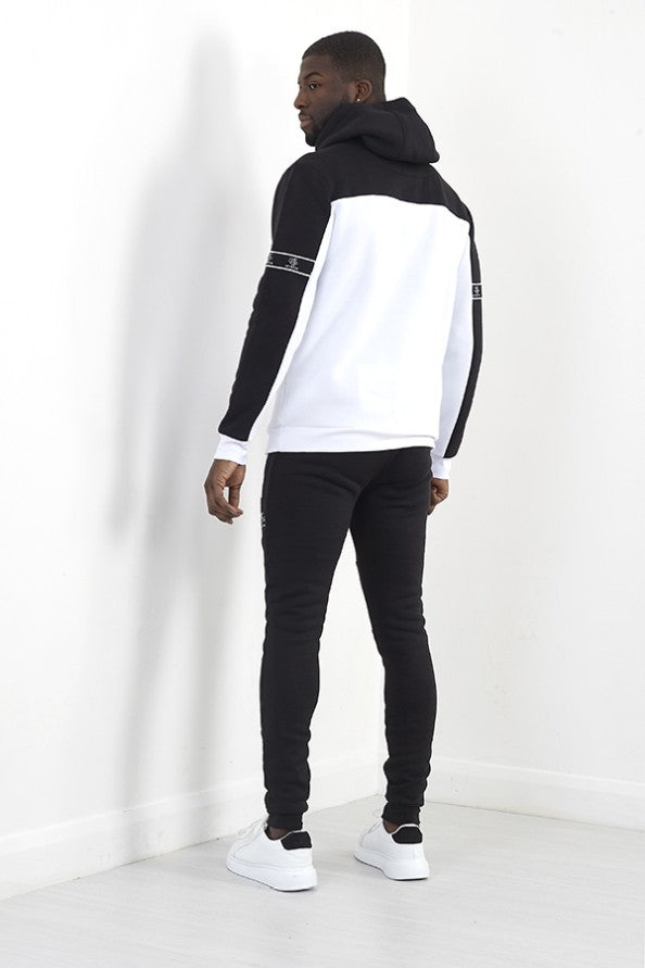 JET BLACK/ OPTIC WHITE/ JET BLACK