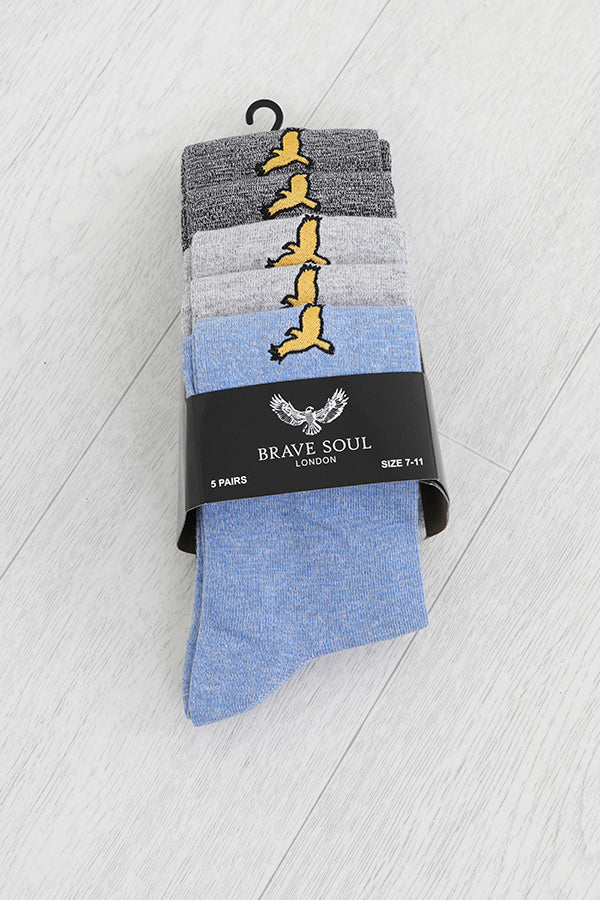 X2 BLACK X2 GREY X1 BLUE