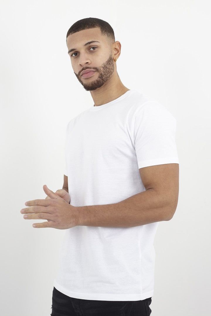 OPTIC WHITE/ JET BLACK