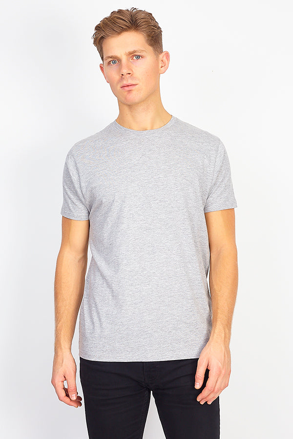 LIGHT GREY MARL / DARK CHARCOAL MARL