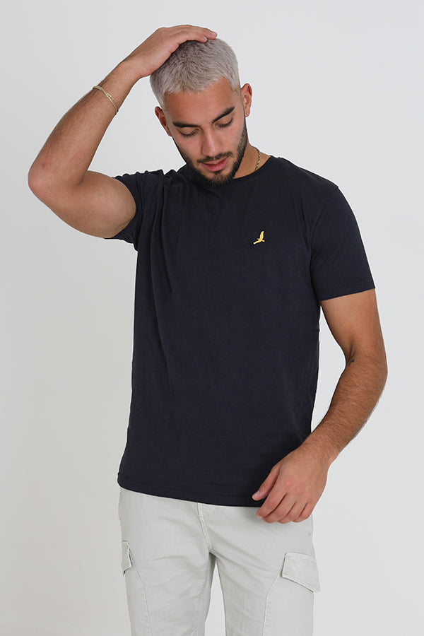 BLACK/WHITE/LT GREY MARL/NAVY/DK CHARCOAL MARL