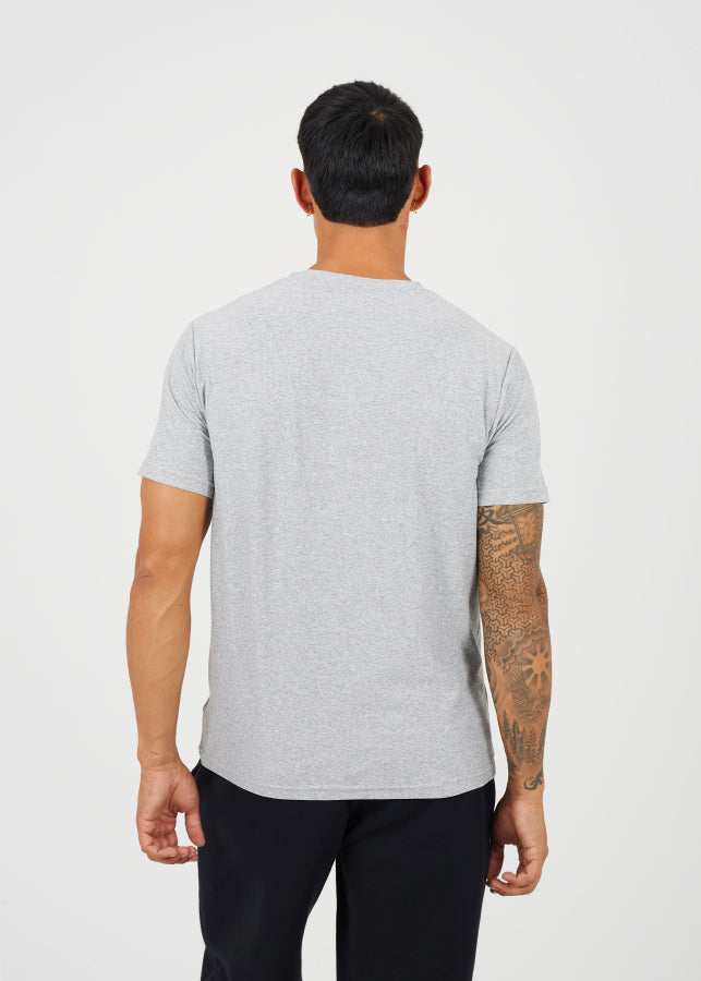 LIGHT GREY MARL