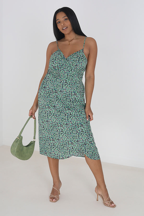 GREEN