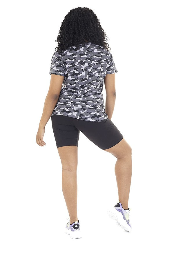CHARCOAL CAMO