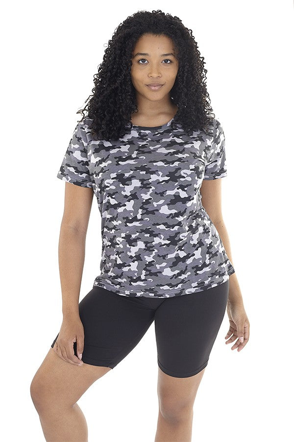 CHARCOAL CAMO