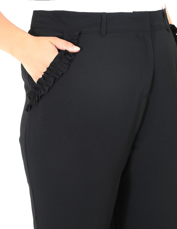 BLACK ONLY